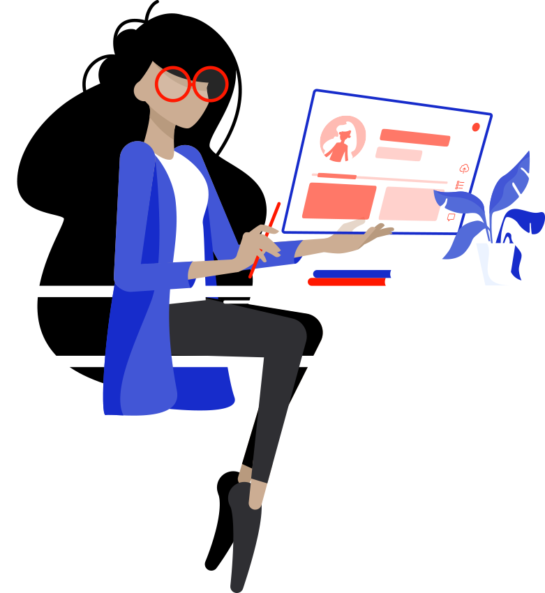 Cappow Digital Solutions Illustration